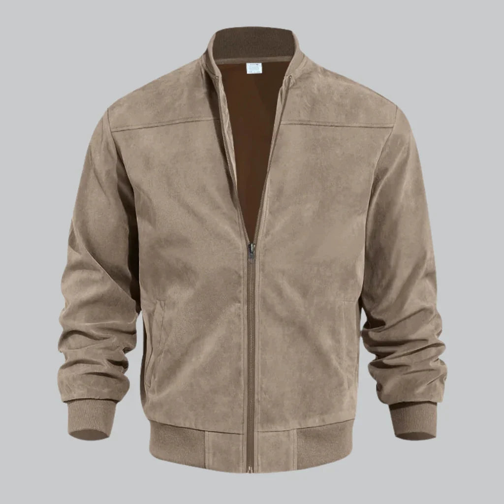 Anspruchsvolle Herrenjacke aus hochwertigem Stoff mit unvergleichlicher Eleganz | Levi