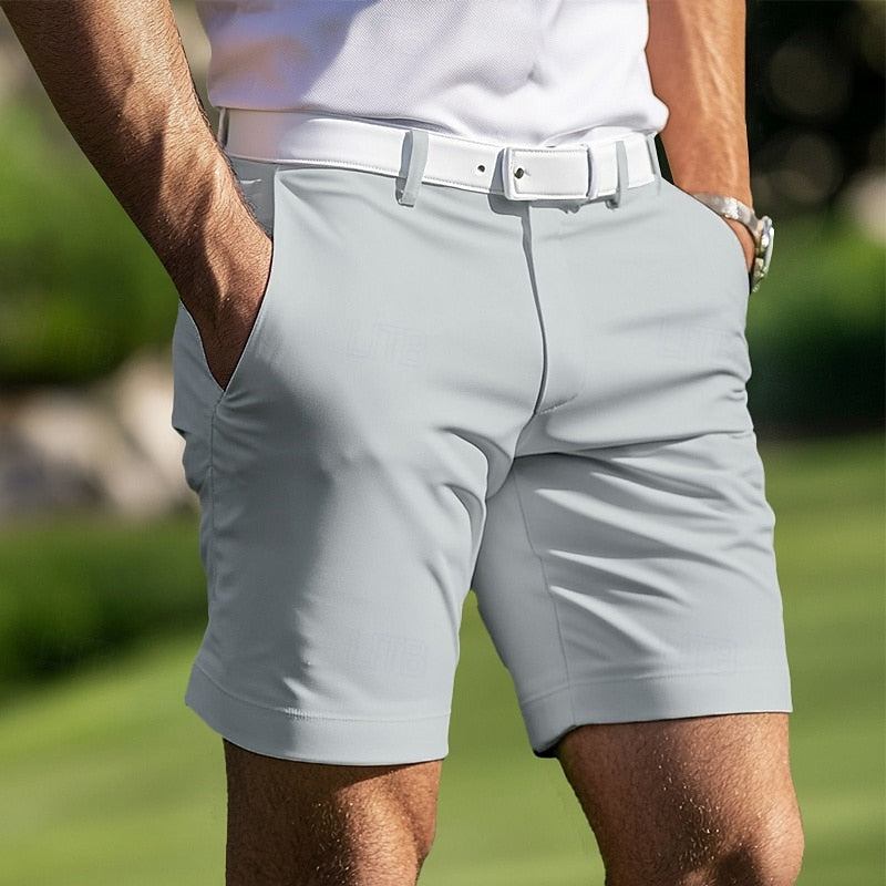 Herren Shorts | Baumwolle | Atmungsaktiv & Bequem | Sommer Regular Fit