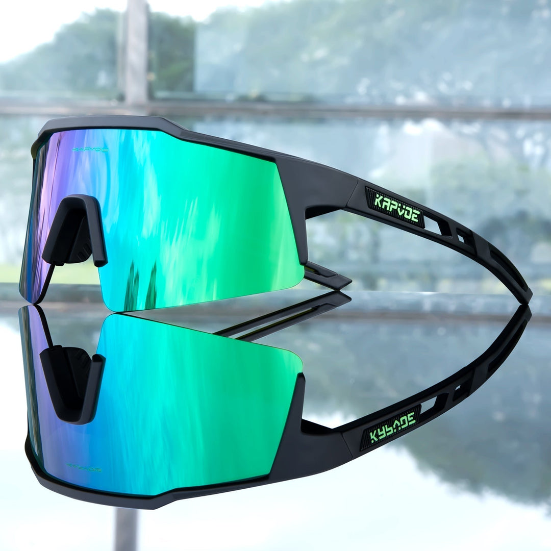Sonnenbrille | Leicht & Polarisiert | 100% UV-Schutz