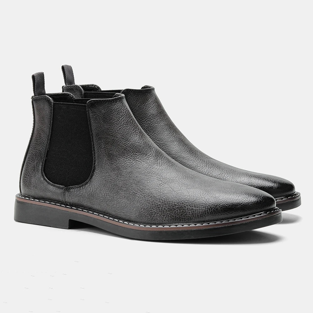 Stylische Retro Chelsea Boots für Männer mit perfekter Passform und zeitlosem Look | Hugo