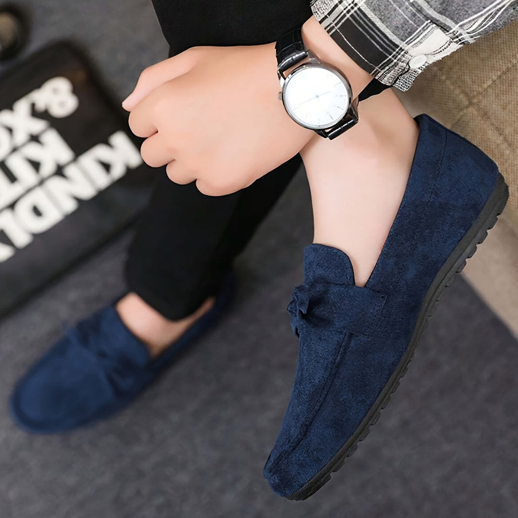 Herren Loafers | Slip-On-Komfort | Anti-Rutsch & Langlebigkeit | Casual & Formal
