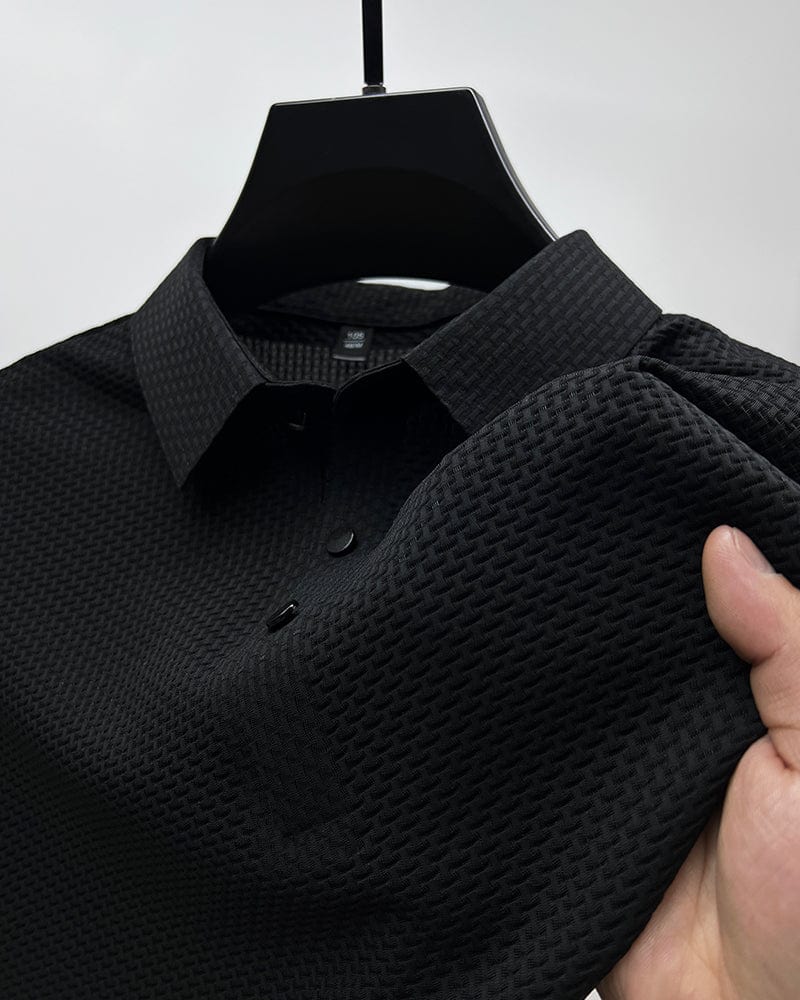 Zeitloses Poloshirt für Männer mit klassischem Design und stilvollem Look | David