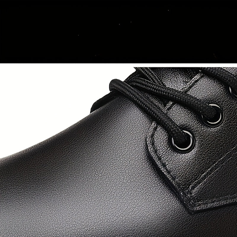 Herren Lederschuhe | Formell & Stilvoll | Italienischer Look | Luxus & Komfort