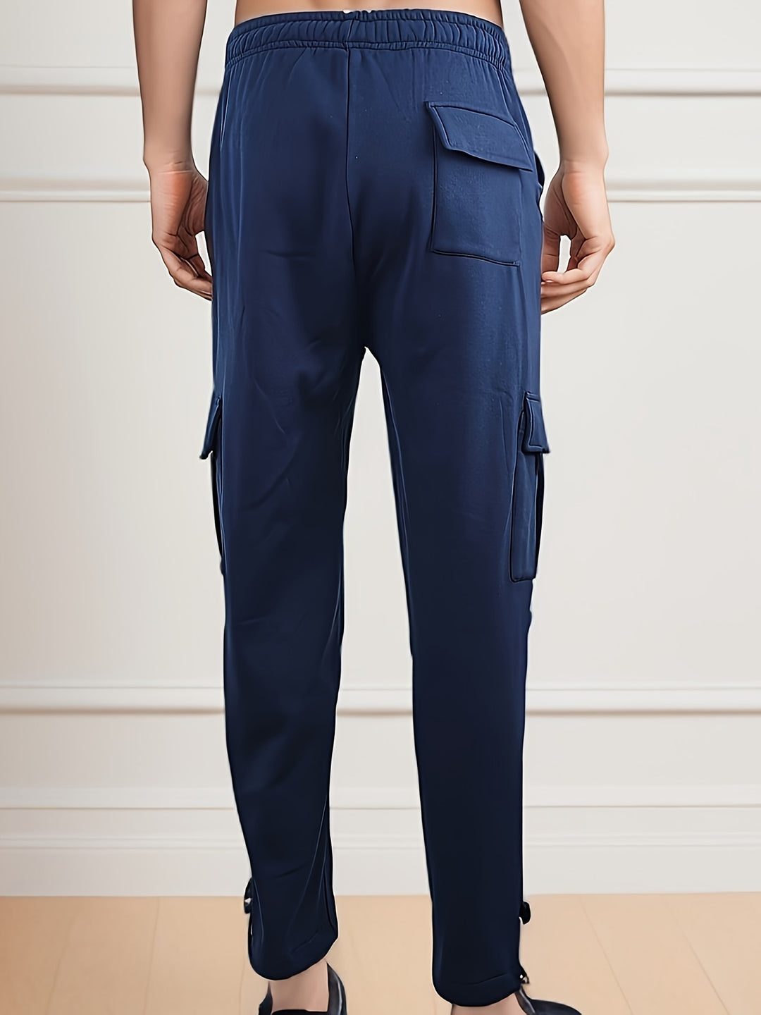 Herren Cargo-Hose | Loose Fit | Multi-Pockets | Streetwear & Arbeit