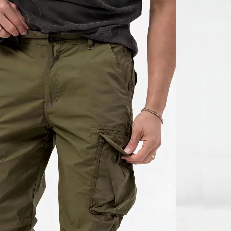 Stylische und bequeme Herren Cargo Jogger mit praktischen Taschen | Jace