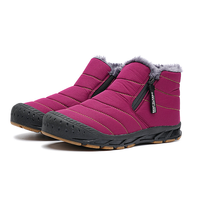 Premium-Winterschuhe für Männer mit ultimativem Komfort und kuscheliger Wärme | Julian