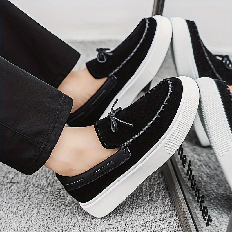 Loafers für Männer | Klassisch & Minimalistisch | Leicht & Bequem | Lässig
