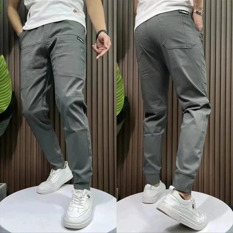 Premium-Stretch-Hose für Herren für ultimativen Komfort und ganztägigen Tragekomfort | Mo