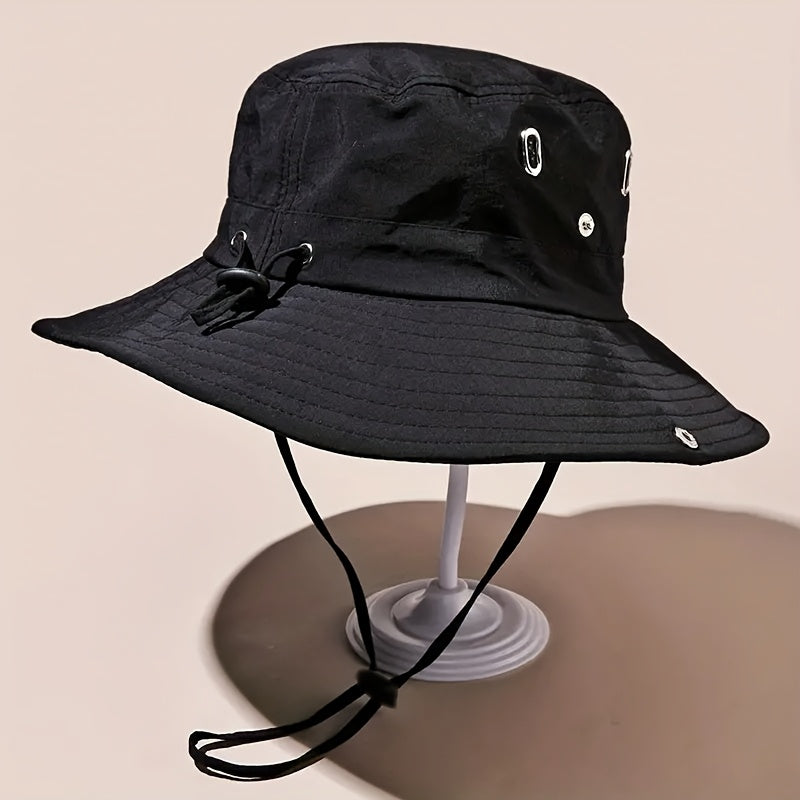 Herren-Sonnenhut | Atmungsaktiv & leicht | Outdoor & sportliches Design