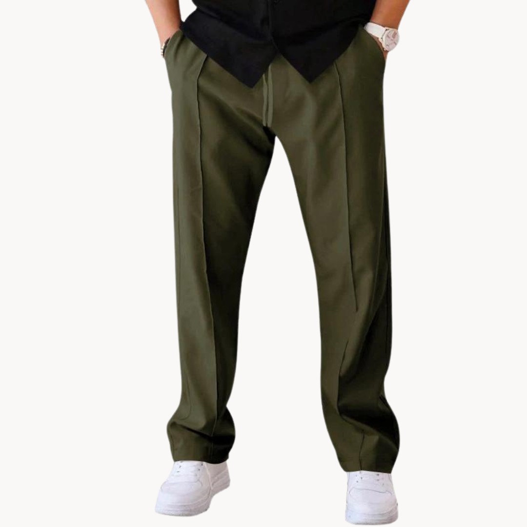 Schicke Jogginghose in warmem Farbton für ultimativen Komfort und sportlichen Style | Tommy