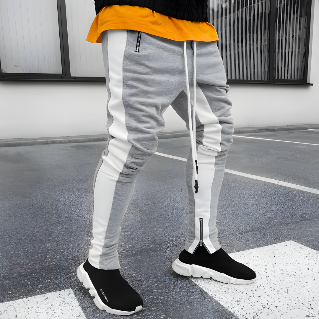 Moderne und bequeme Herren-Sweatpants mit modischer Passform | Viggo