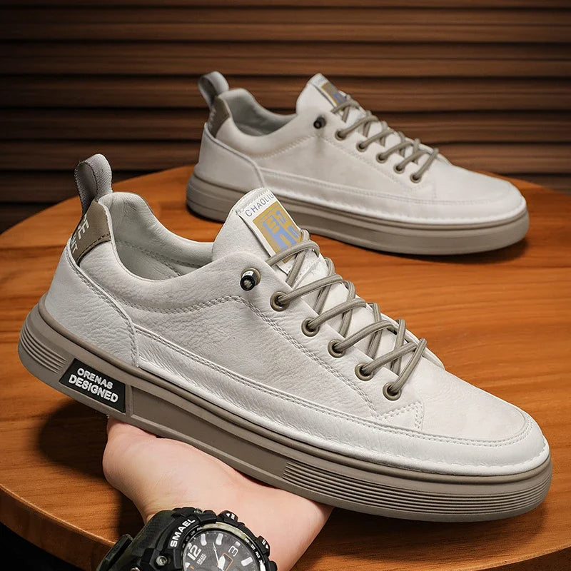 Herrenschuhe | Casual & Luxus | Platform Loafers & Sneakers | Mode & Komfort