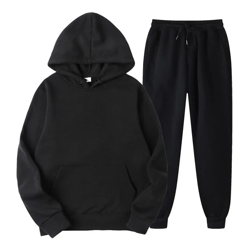 Bequemes Herren-Jogging-Set mit modernem Stil und ultimativer Entspannung | Senn