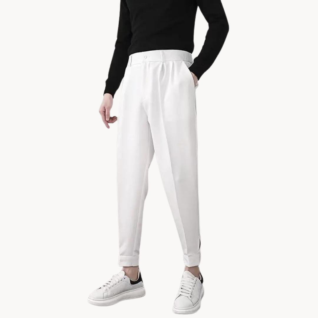Moderne konisch zulaufende Hose für mühelosen Stil und perfekte Passform | Bent