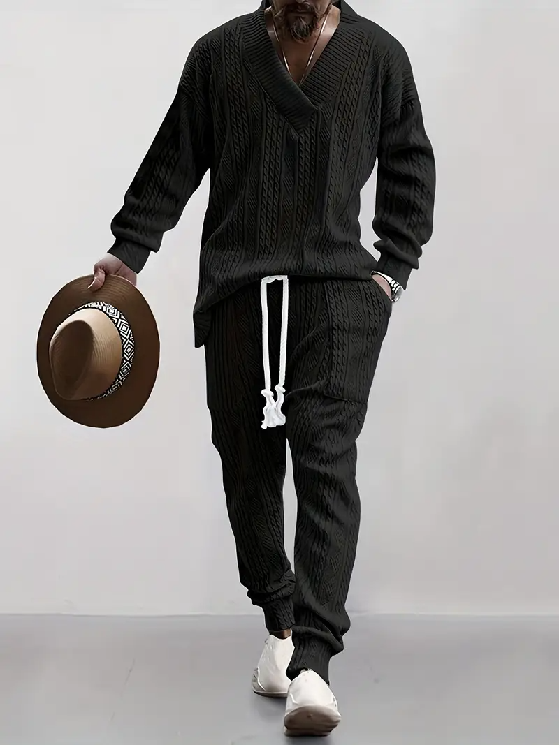 Herrenset | Stilvoll & Bequem | Hemd & Hose | Lässig Elegant