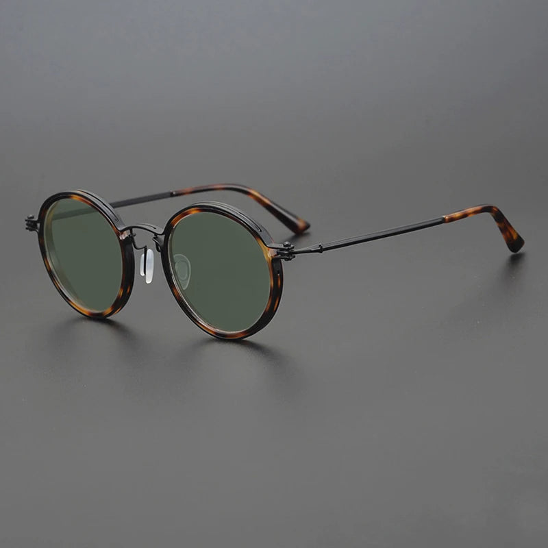 Herren-Sonnenbrille | Polarisiert & Anti-Reflexion | UV400 Schutz | Metallrahmen