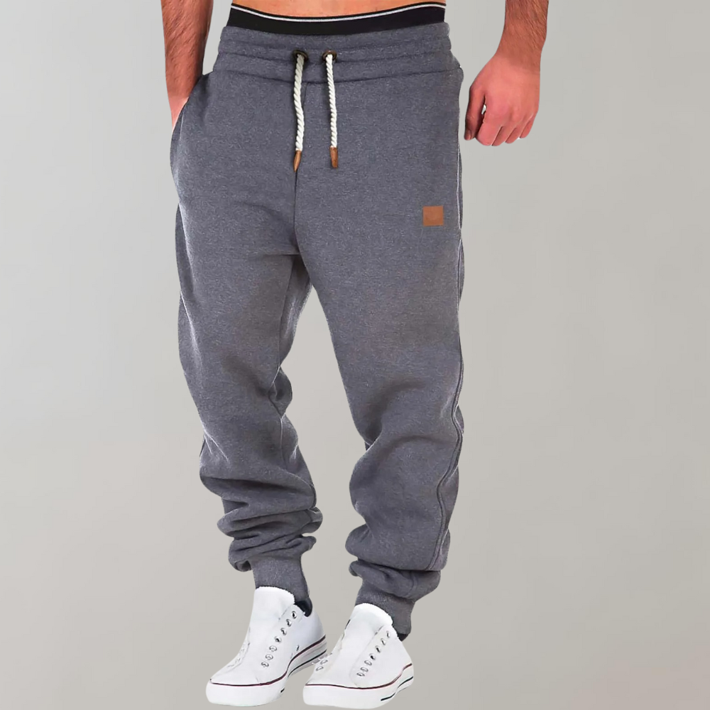Bequeme Herren-Sweatpants mit entspannter Passform und lässigem Stil | Jack