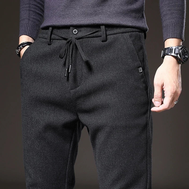 Slim Fit Hosen für Männer | Stretch & Komfort | Casual & Business