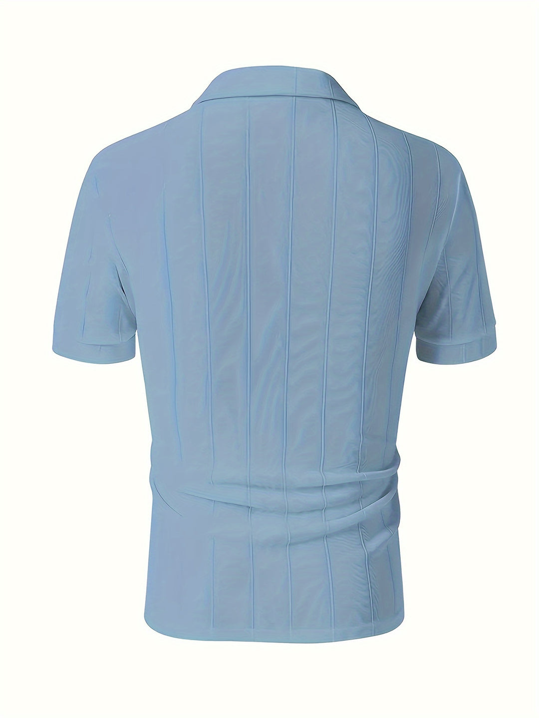 Leichtes und vielseitiges Herren-Kurzarm-Poloshirt für Freizeit- und Sportbekleidung | Dani