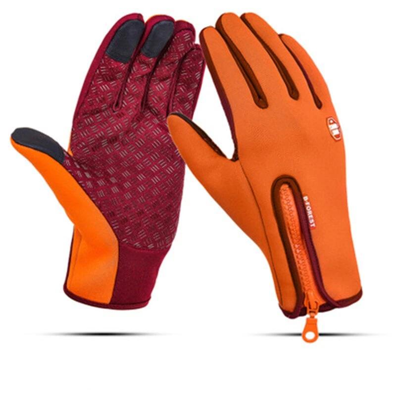 Wasserdichte Premium-Handschuhe für Männer mit hervorragendem Schutz und ganztägigem Komfort | Julian