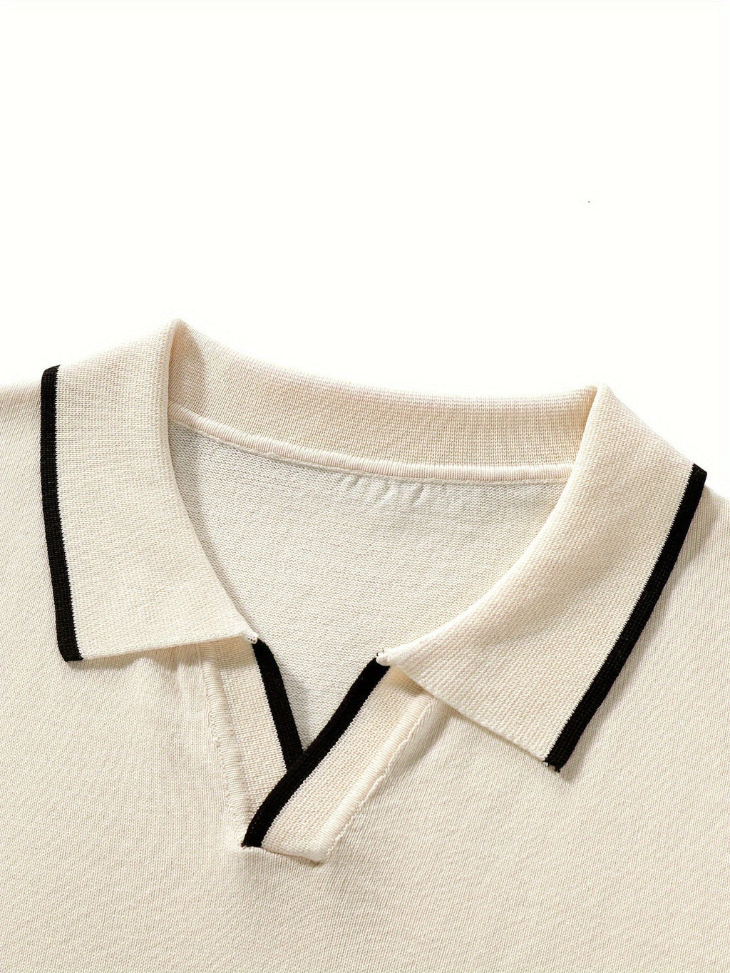 Elegantes und atmungsaktives Herren-Kurzarm-Poloshirt mit komfortablem Stretch | Valentine
