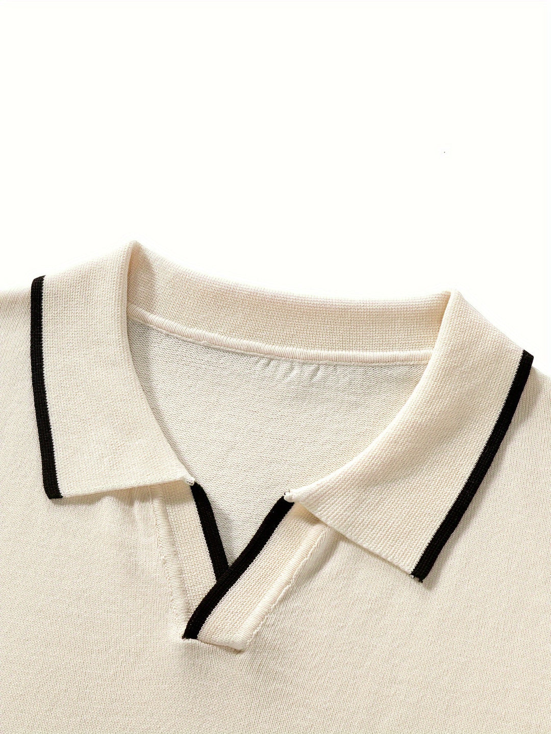 Elegantes und atmungsaktives Herren-Kurzarm-Poloshirt mit komfortablem Stretch | Valentine