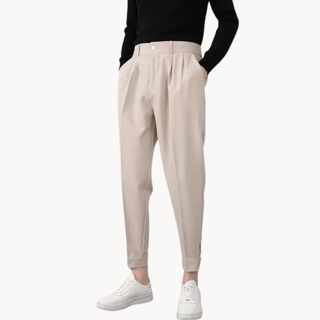 Moderne konisch zulaufende Hose für mühelosen Stil und perfekte Passform | Bent