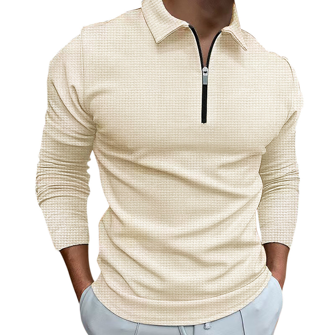 Stilvolles und vielseitiges Herren-Poloset mit mühelosem Komfort und moderner Eleganz | Sam