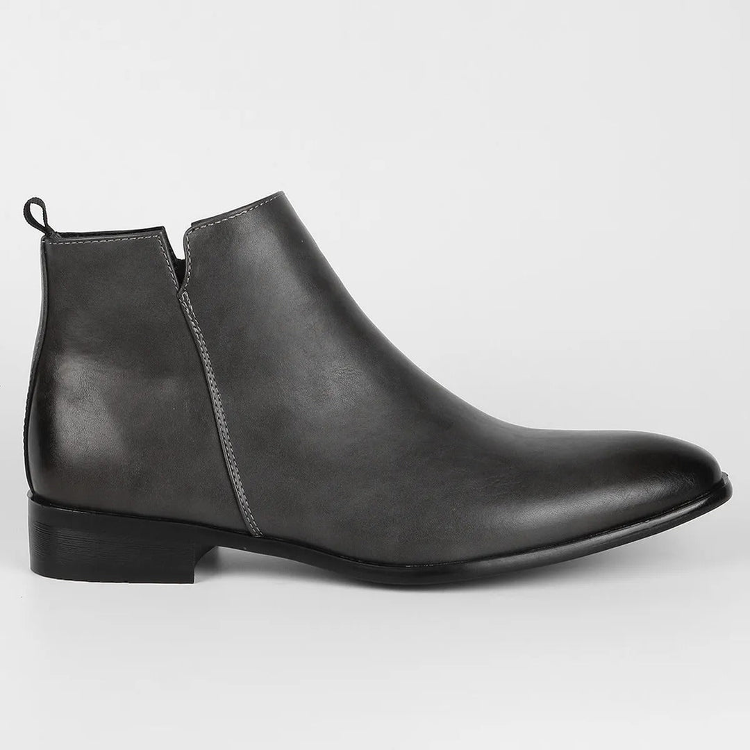 Zeitlose Retro-Stiefel für Männer mit klassischem Charme und robustem Charme | Maik