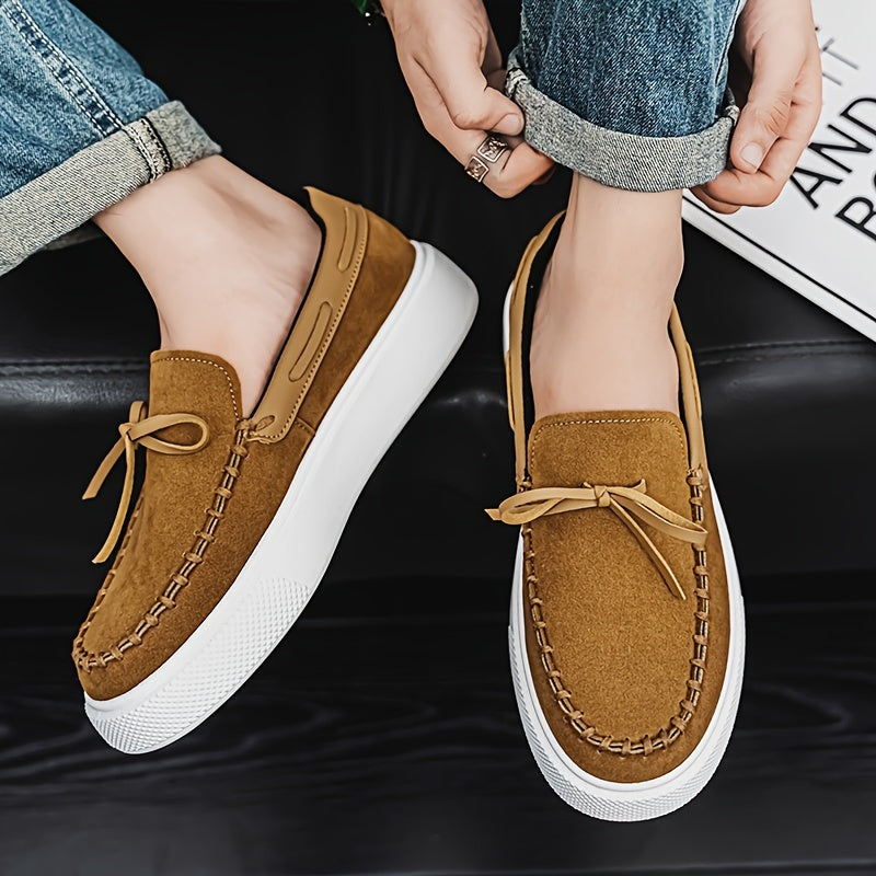 Loafers für Männer | Klassisch & Minimalistisch | Leicht & Bequem | Lässig