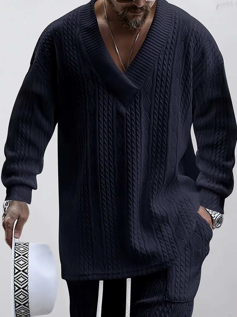 Herrenset | Stilvoll & Bequem | Hemd & Hose | Lässig Elegant