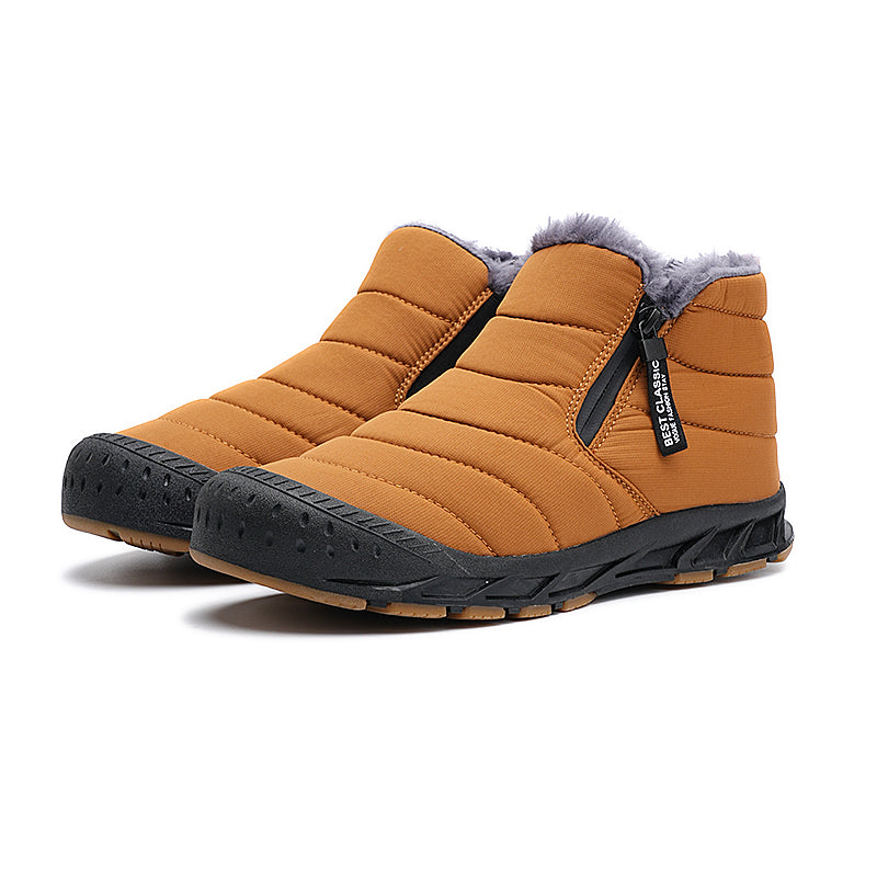 Premium-Winterschuhe für Männer mit ultimativem Komfort und kuscheliger Wärme | Julian