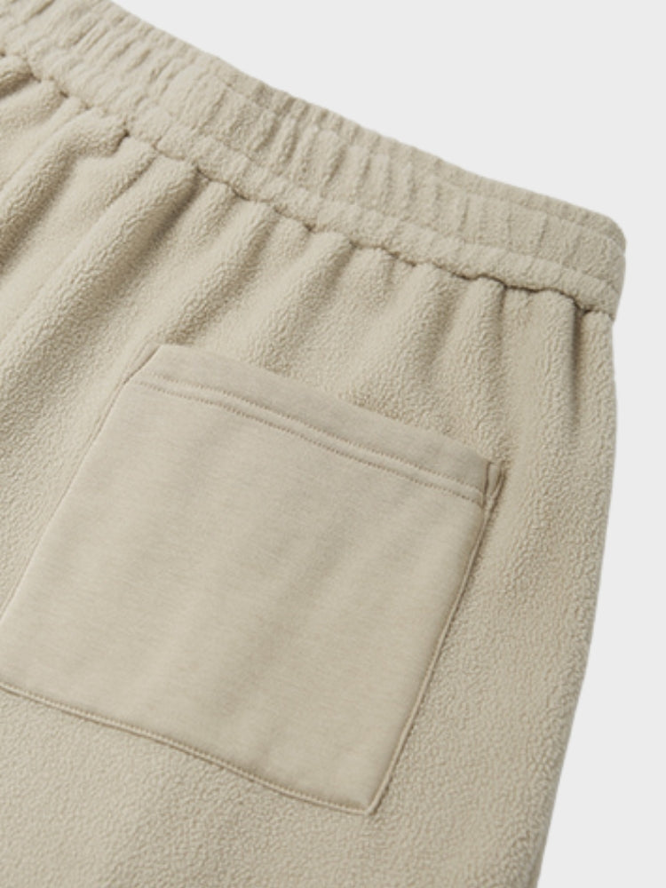 Premium-Track-Hose aus Fleece für ultimativen Komfort und modernen, sportlichen Stil | Martin