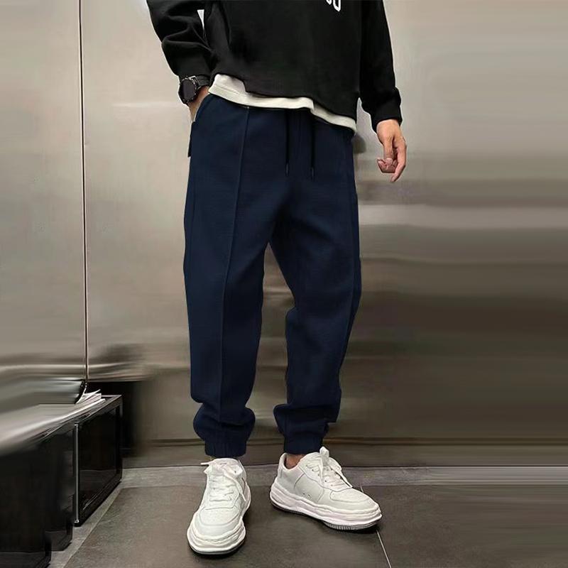 Herren Jogginghose | Bequem & Sportlich | Atmungsaktives Polyester