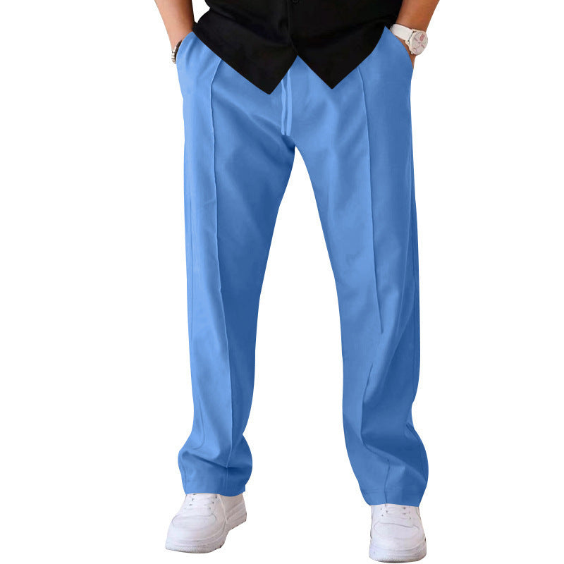 Leichte und luftige, locker sitzende Herrenhose für maximalen Komfort und Stil | Joep
