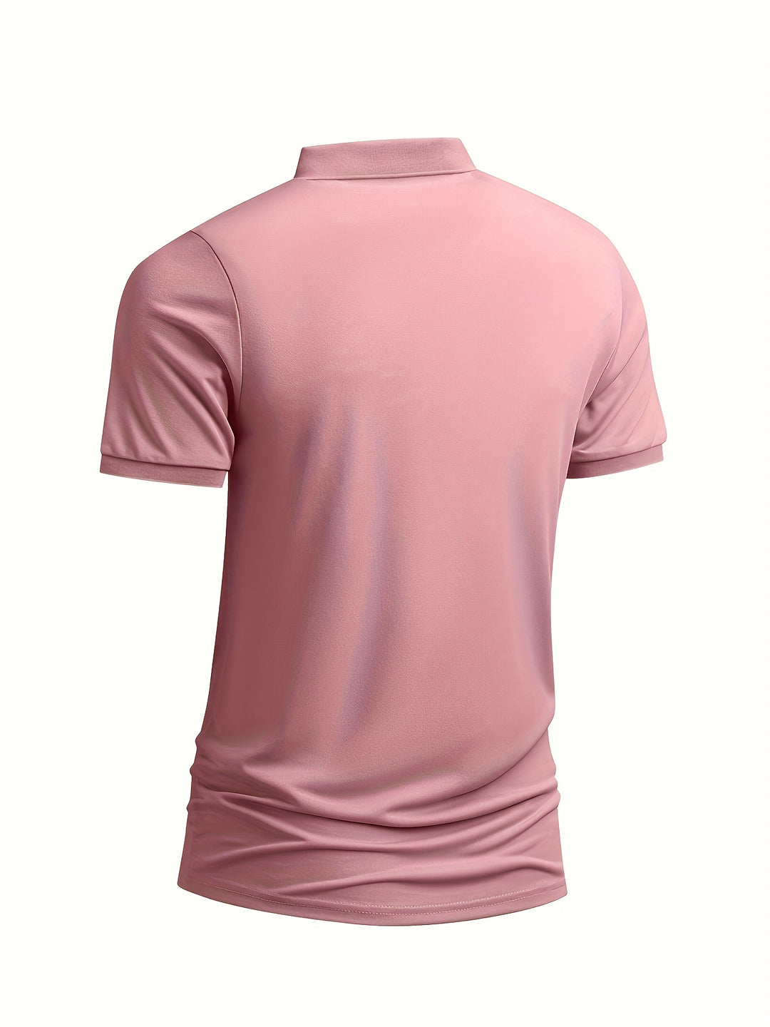 Herren-Poloshirt | Kurzarm | Gestrickt & Stretch | Summer Style
