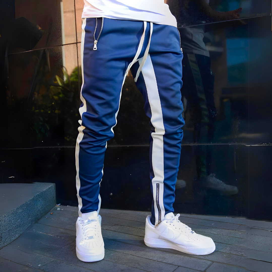 Moderne und bequeme Herren-Sweatpants mit modischer Passform | Viggo