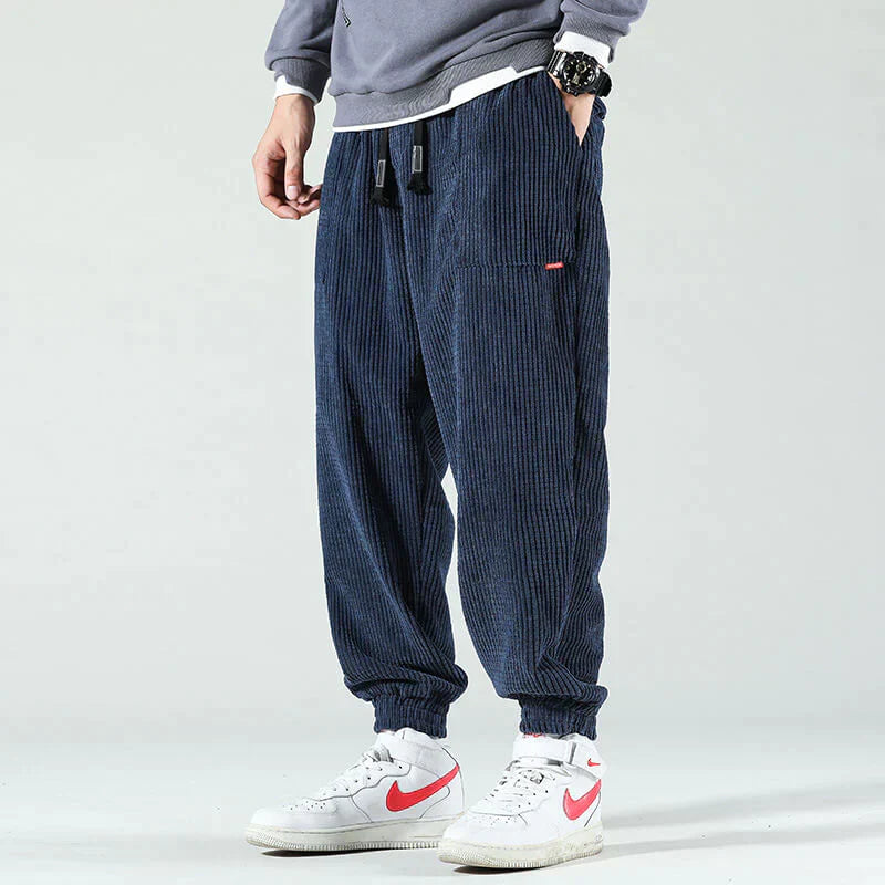 Elegant gestylte Kordhose | Kevin