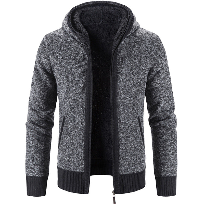 Warme und modische Herren-Fleece-Weste mit hohem Tragekomfort und kuscheliger Eleganz | Joel