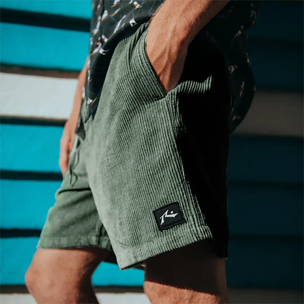 Lässige Sommer-Komfort-Shorts mit atmungsaktivem Stoff für ultimative Entspannung | Maxime