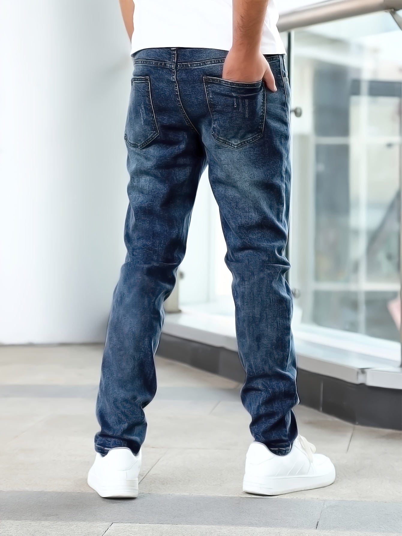 Premium Comfort Stretch Jeans mit perfekter Passform und Langlebigkeit | Olaf
