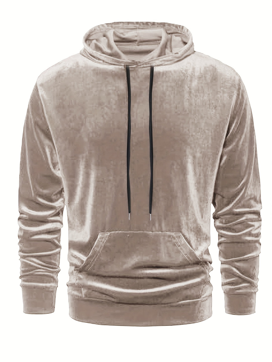 Herren-Trainingsanzug | 2-teiliges Velours-Set | Warm und bequem | Herbst & Winter