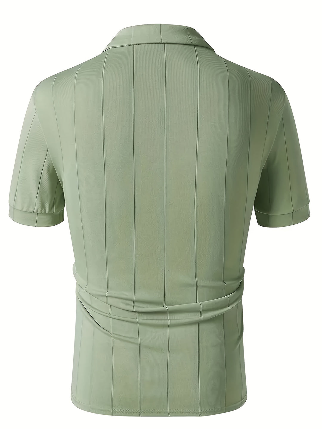 Leichtes und vielseitiges Herren-Kurzarm-Poloshirt für Freizeit- und Sportbekleidung | Dani