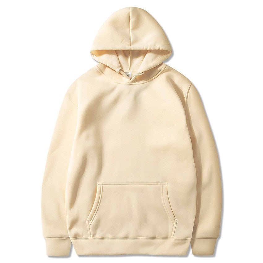 Entspannter und stylischer Hoodie für Männer mit lässiger Eleganz und modernem Look | Finn