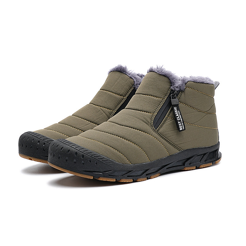 Premium-Winterschuhe für Männer mit ultimativem Komfort und kuscheliger Wärme | Julian