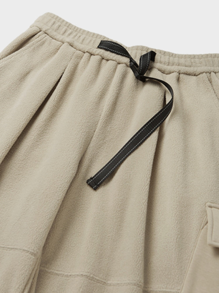 Premium-Track-Hose aus Fleece für ultimativen Komfort und modernen, sportlichen Stil | Martin