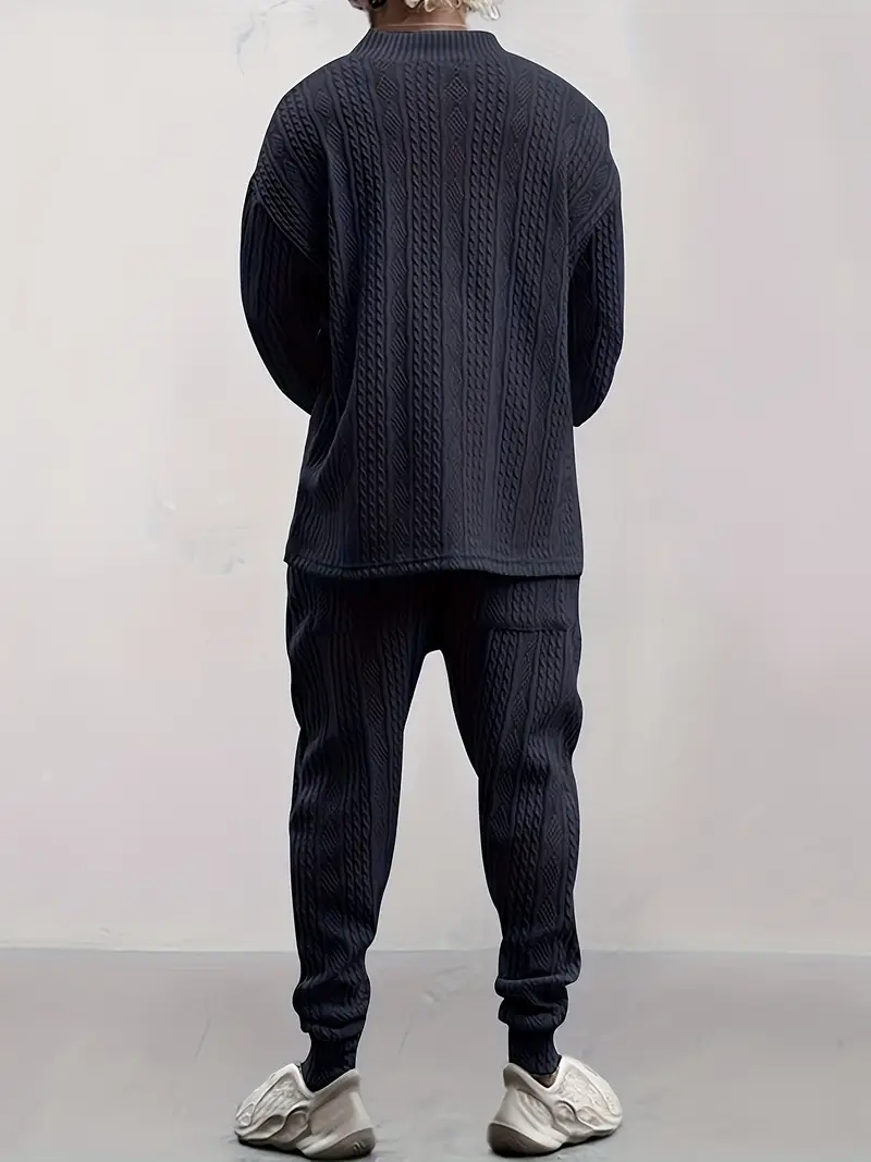 Herrenset | Stilvoll & Bequem | Hemd & Hose | Lässig Elegant