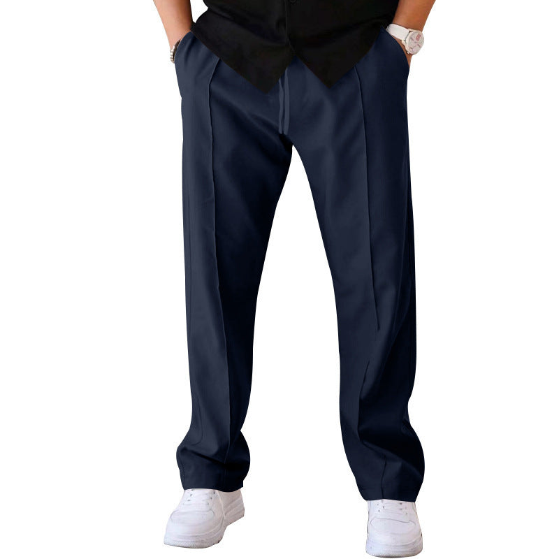 Leichte und luftige, locker sitzende Herrenhose für maximalen Komfort und Stil | Joep