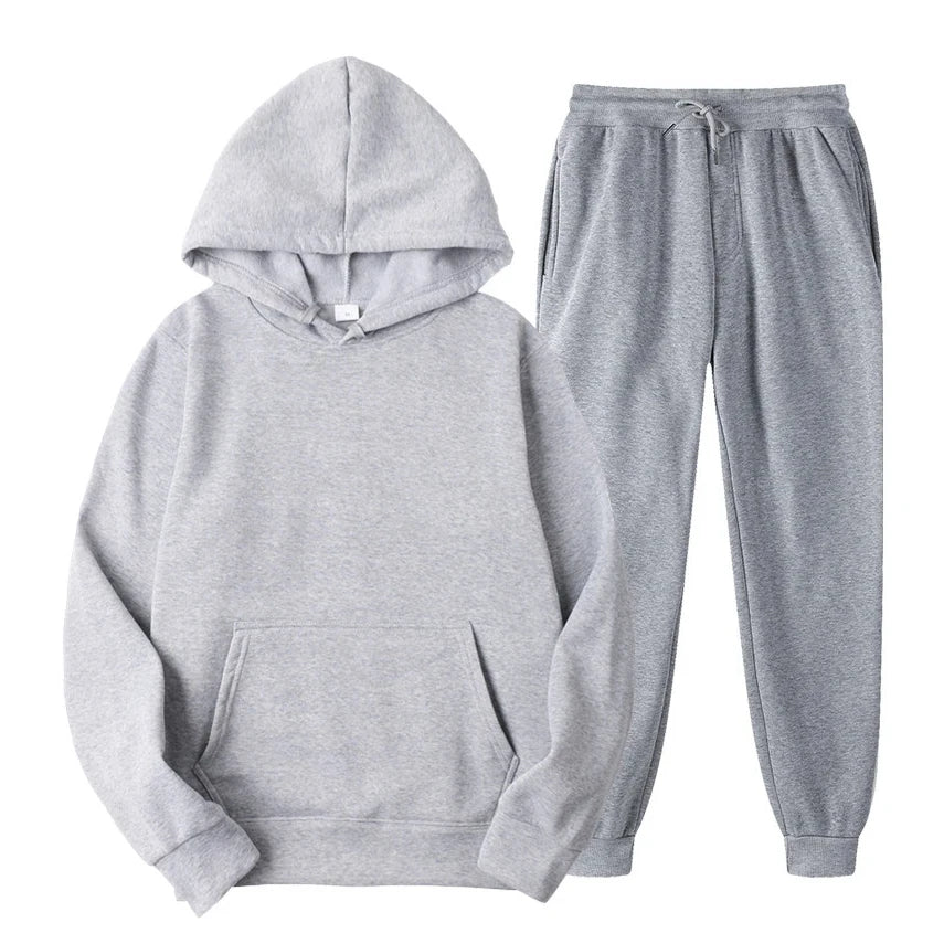 Bequemes Herren-Jogging-Set mit modernem Stil und ultimativer Entspannung | Senn