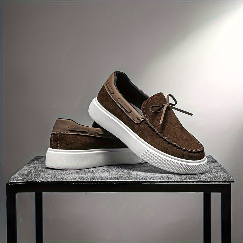 Loafers für Männer | Klassisch & Minimalistisch | Leicht & Bequem | Lässig